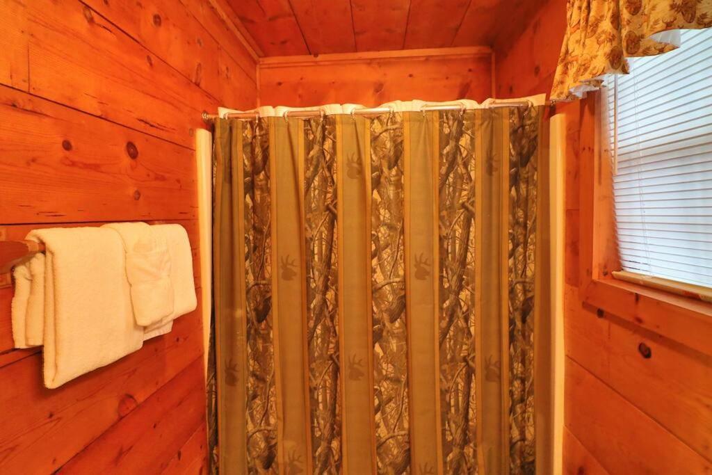 Alpine Mountain Sweetheart Cabin Jacuzzi #8 Helen Exterior photo