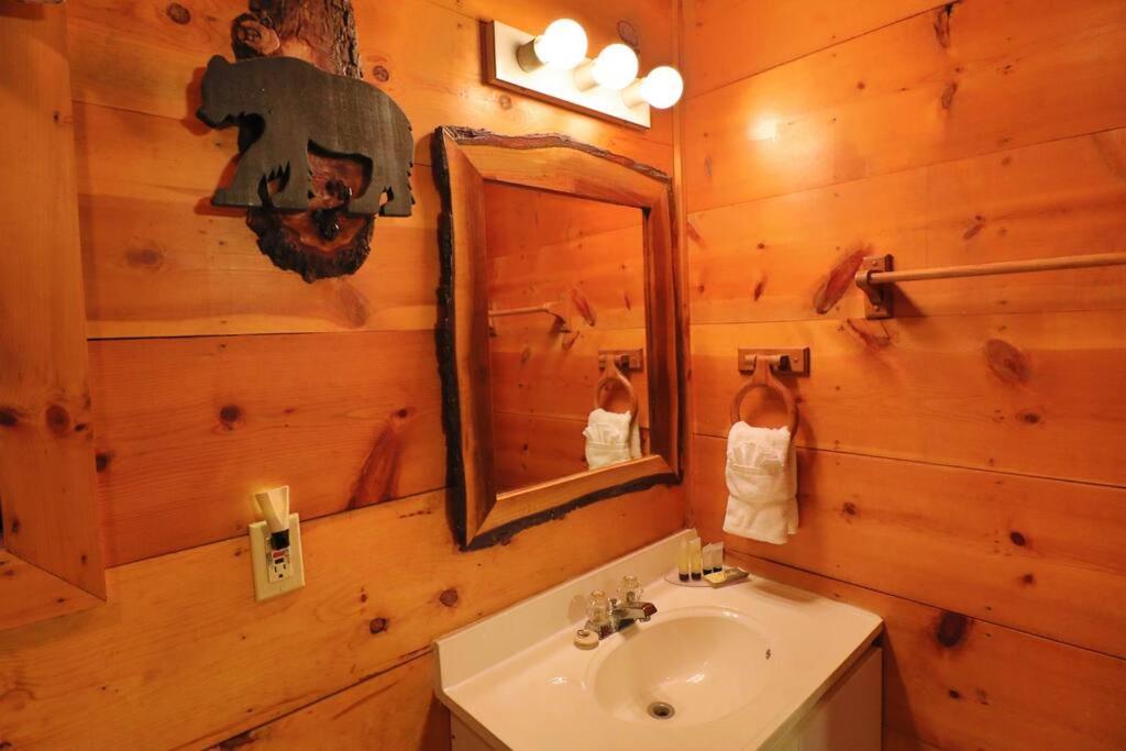 Alpine Mountain Sweetheart Cabin Jacuzzi #8 Helen Exterior photo