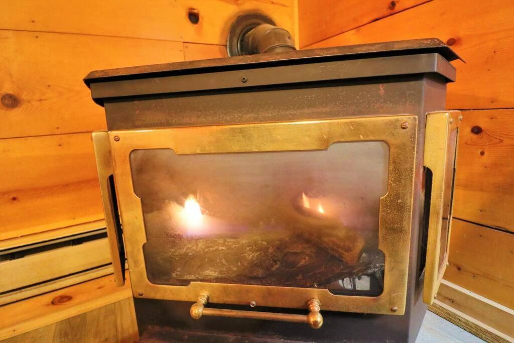 Alpine Mountain Sweetheart Cabin Jacuzzi #8 Helen Exterior photo