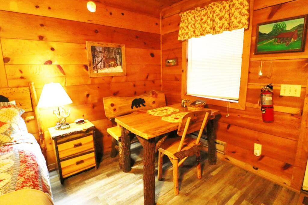 Alpine Mountain Sweetheart Cabin Jacuzzi #8 Helen Exterior photo
